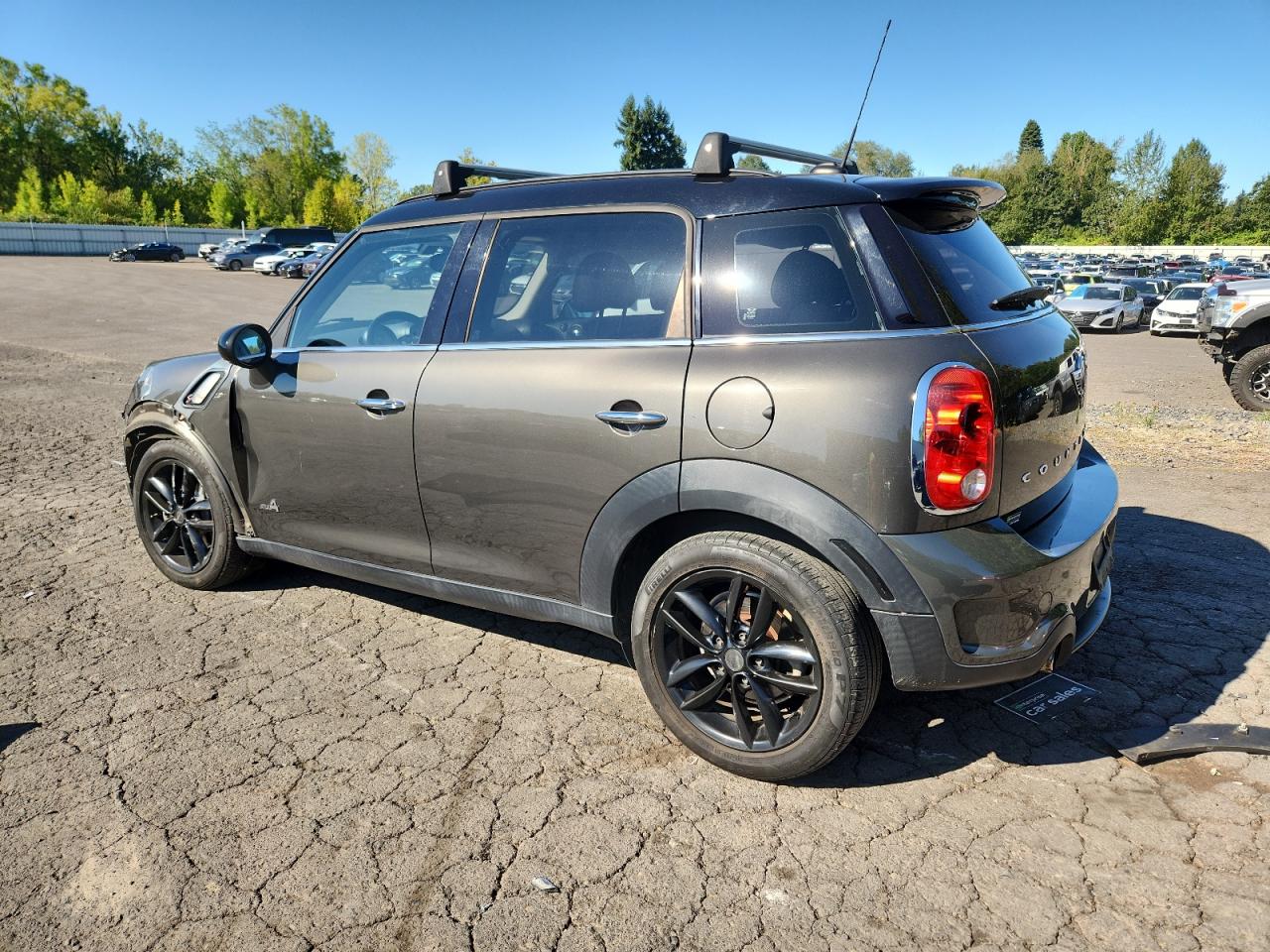 MINI COUNTRYMAN S COUNTRYMAN