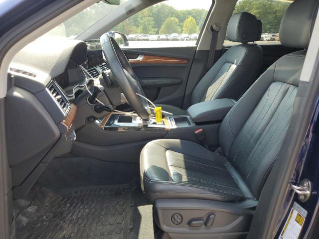 2022 AUDI Q5 PREMIUM - WA1EAAFY4N2072279