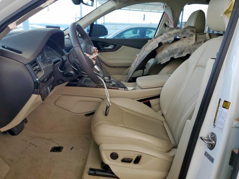 2018 AUDI Q7 PREMIUM WA1LAAF70JD032312