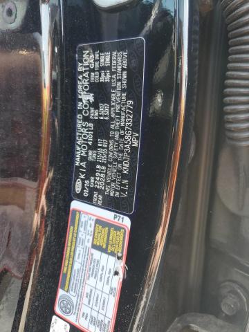 2016 KIA SOUL + - KNDJP3A58G7332779