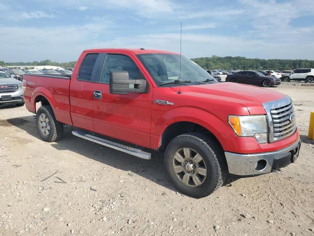 2010 FORD F150 SUPER - 1FTFX1EV0AKE23926