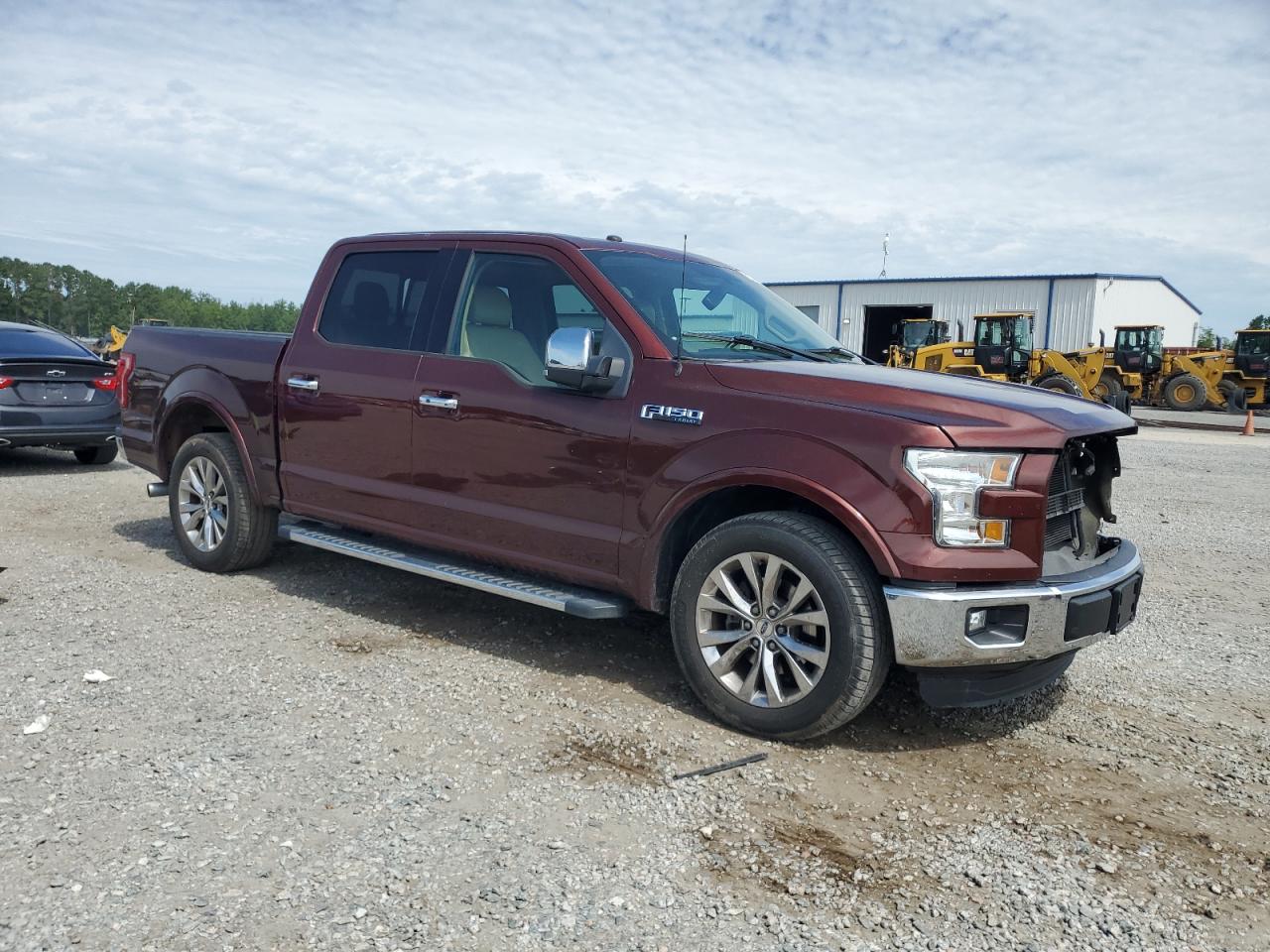 FORD F-150 SUPERCREW
