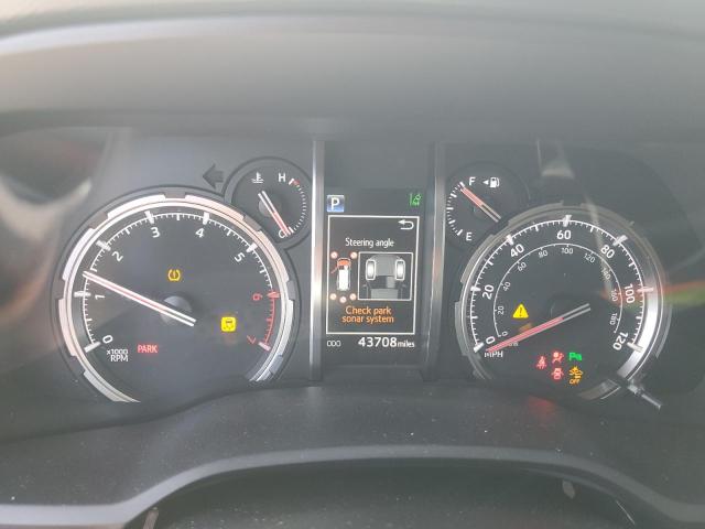 2020 TOYOTA 4RUNNER SR5/SR5 PREMIUM JTEBU5JR6L5826927