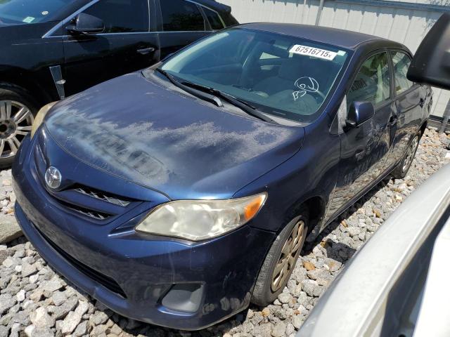 Global Auto Auctions: 2011 TOYOTA COROLLA BA