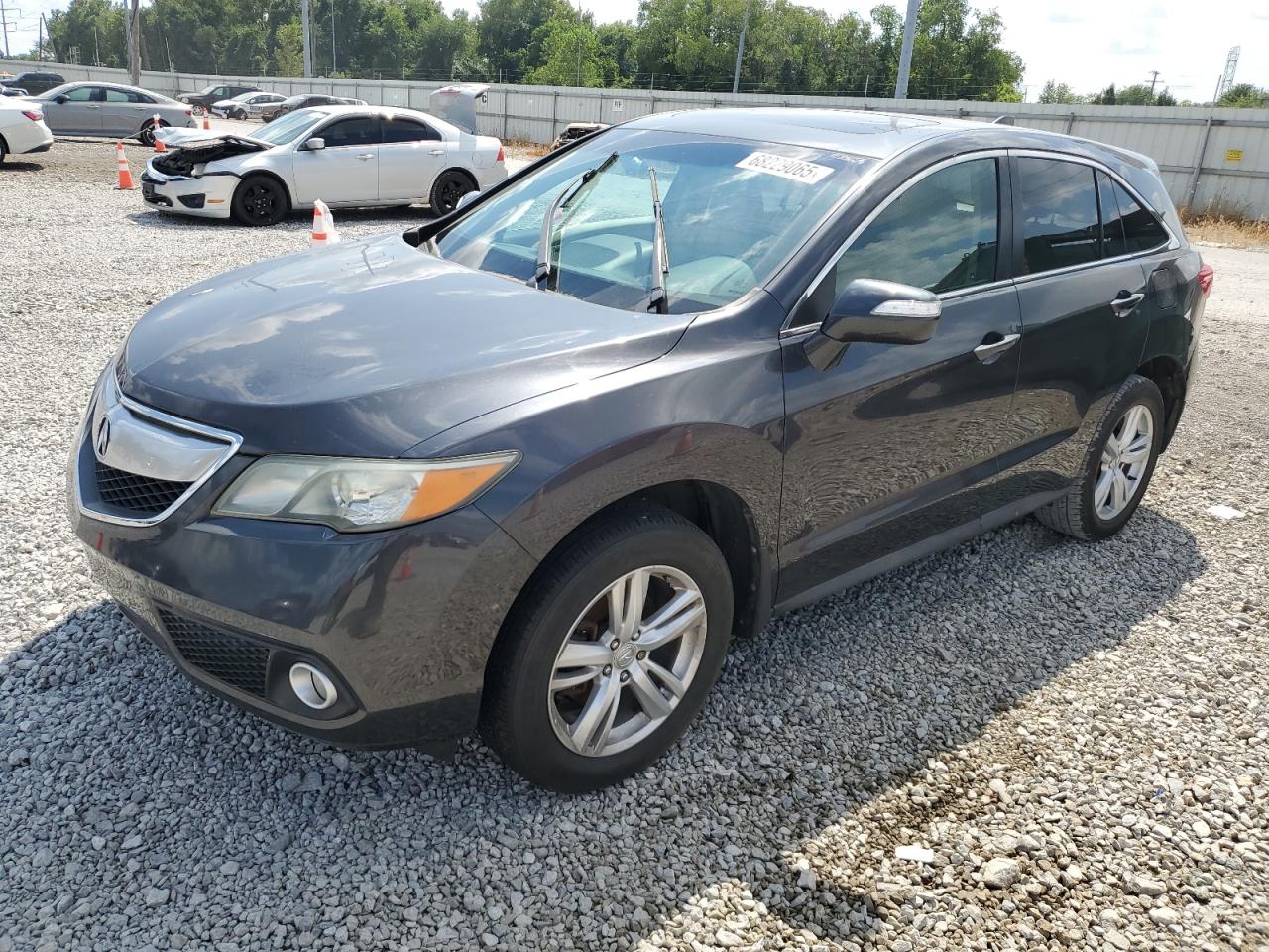 ACURA RDX TECHNOLOGY