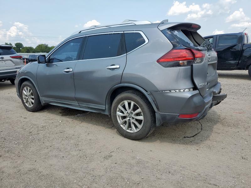 2017 NISSAN ROGUE S - KNMAT2MT9HP506635