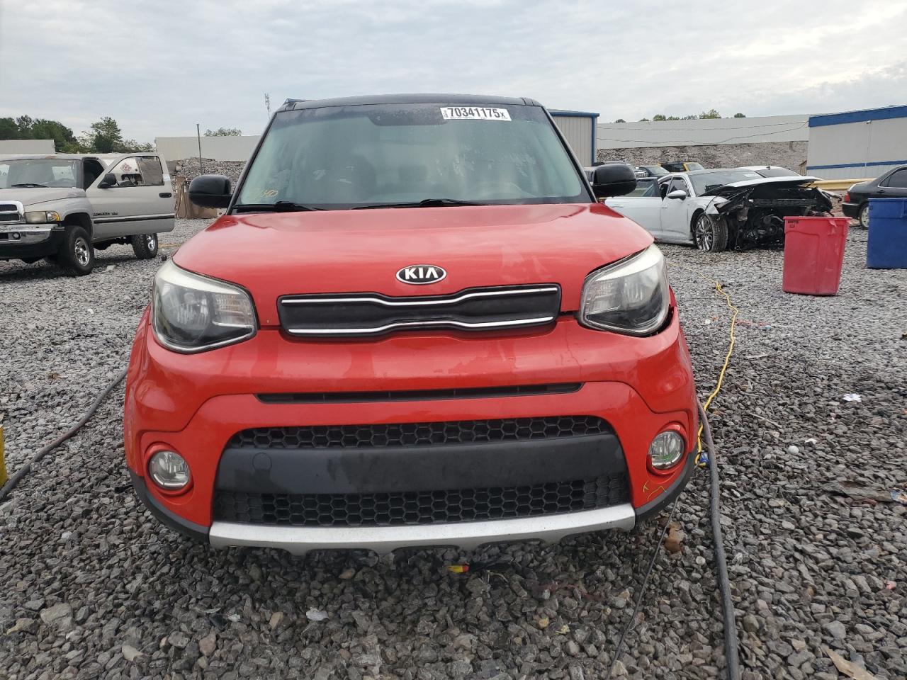 KIA SOUL +