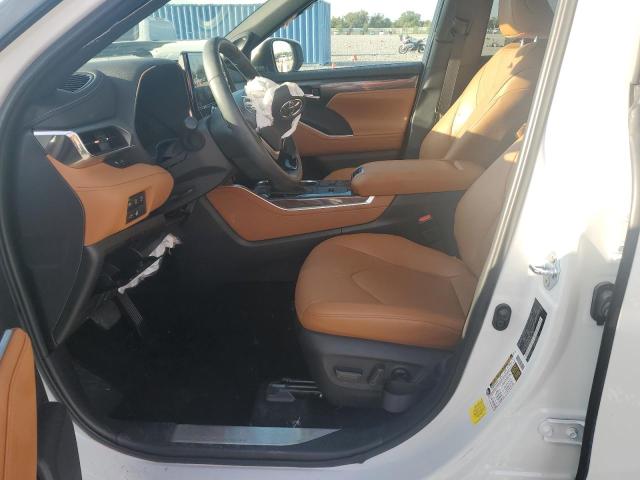 2024 TOYOTA HIGHLANDER 5TDKDRAH0RS535510