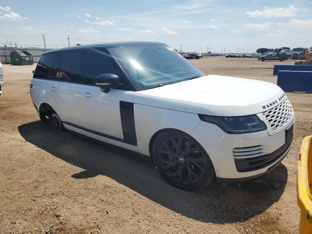 2018 LAND ROVER RANGE ROVER SUPERCHARGED - SALGS2RE5JA393890