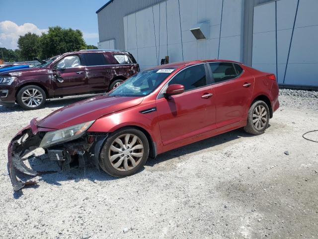 2014 KIA OPTIMA EX - 5XXGN4A73EG295314
