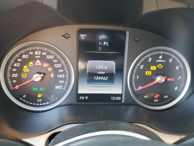 2016 MERCEDES-BENZ GLC 300 WDC0G4JB7GF066520