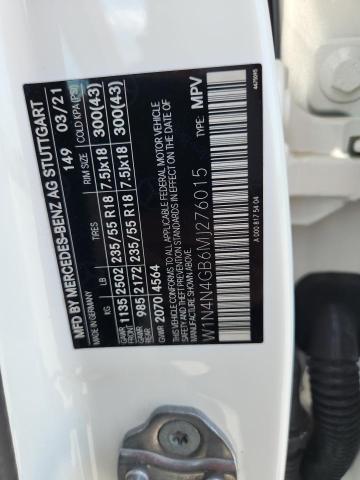 2021 MERCEDES-BENZ GLA 250 W1N4N4GB6MJ276015