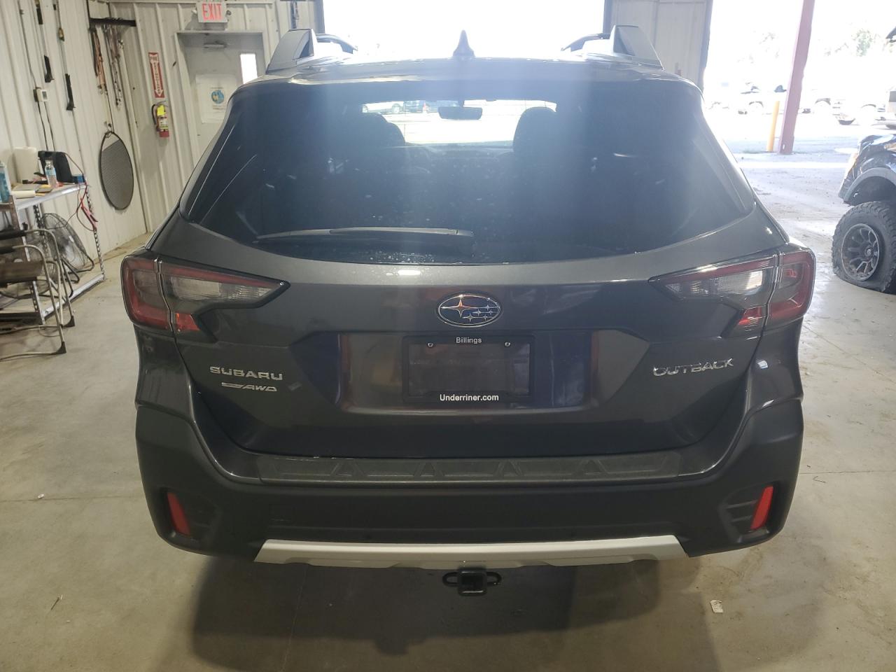 SUBARU OUTBACK LIMITED