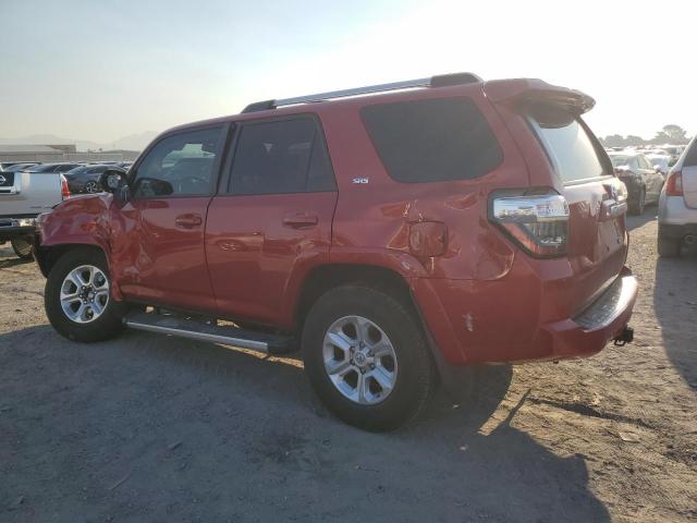 2019 TOYOTA 4RUNNER SR - JTEZU5JR7K5206343