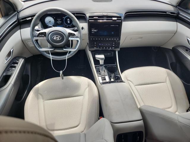 2024 HYUNDAI TUCSON SEL - 5NMJF3DE4RH388695