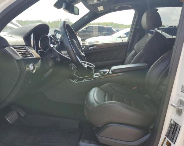 2016 MERCEDES-BENZ GLE 63 AMG 4JGDA7EB0GA650917