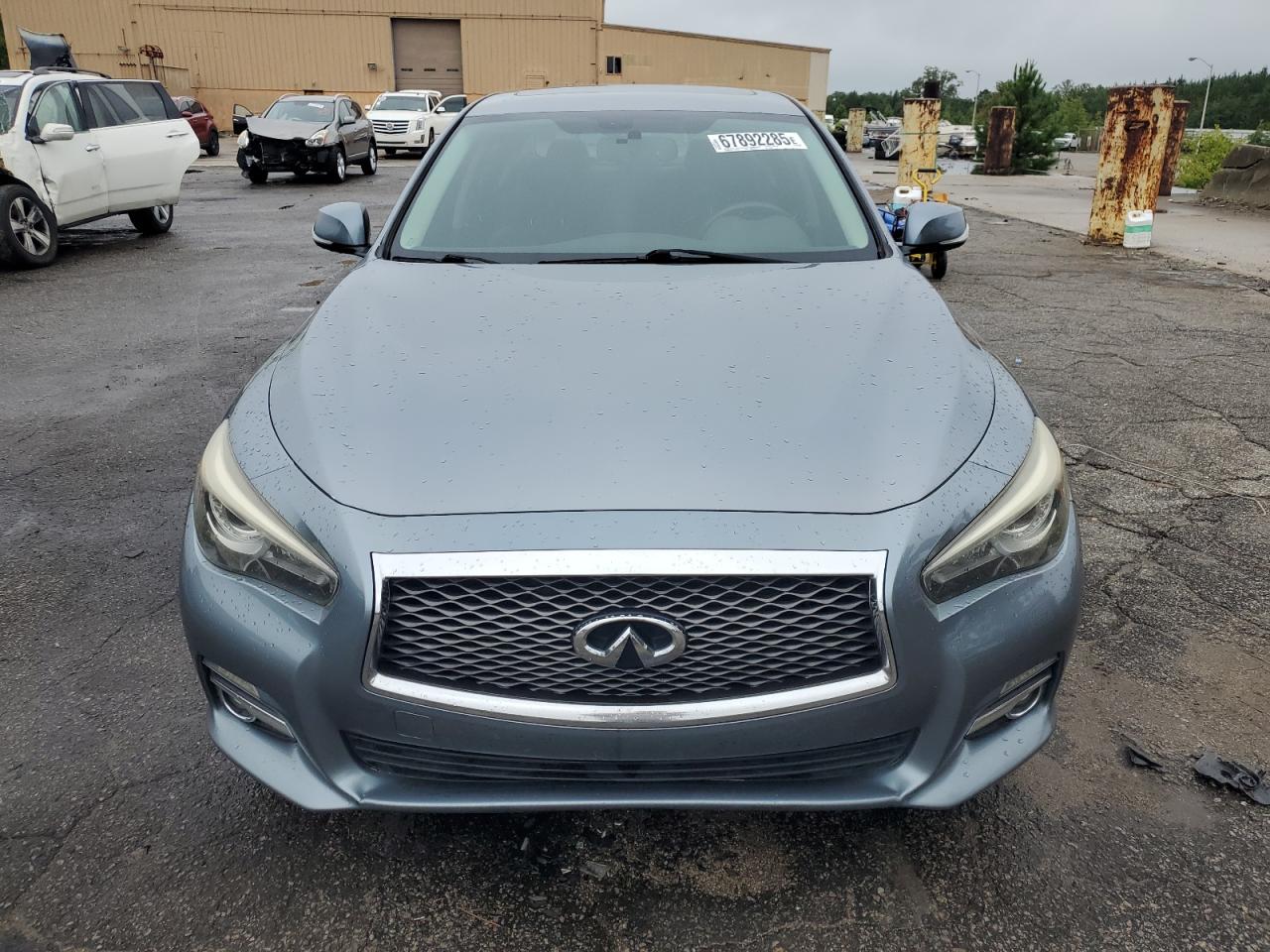 INFINITI Q50 PREMIUM