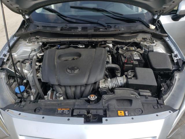 2017 TOYOTA YARIS IA 3MYDLBYV9HY179498