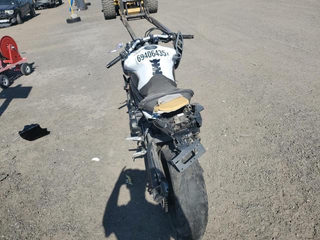 2017 YAMAHA FZ09 JYARN53N1HA000720