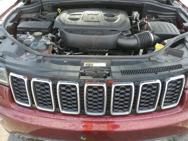 2017 JEEP GRAND CHER 1C4RJEBG1HC943309