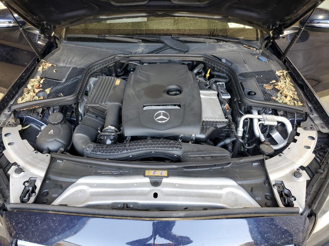 MERCEDES-BENZ C-CLASS 300 4MATIC