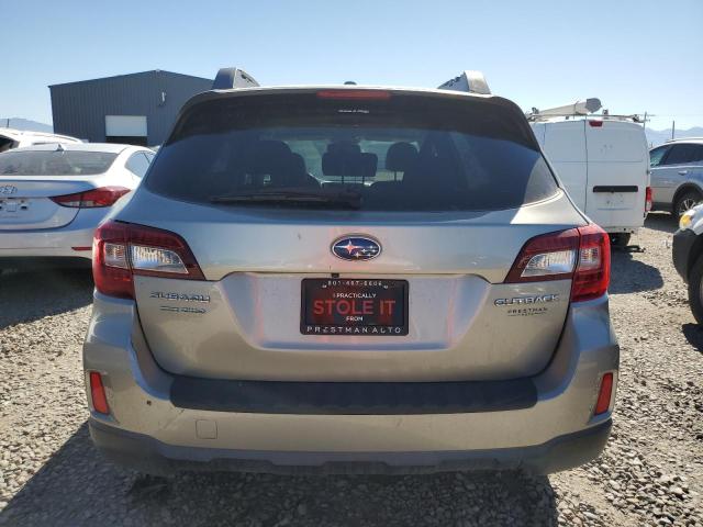 2015 SUBARU OUTBACK 2.5I LIMITED - 4S4BSBLCXF3233665