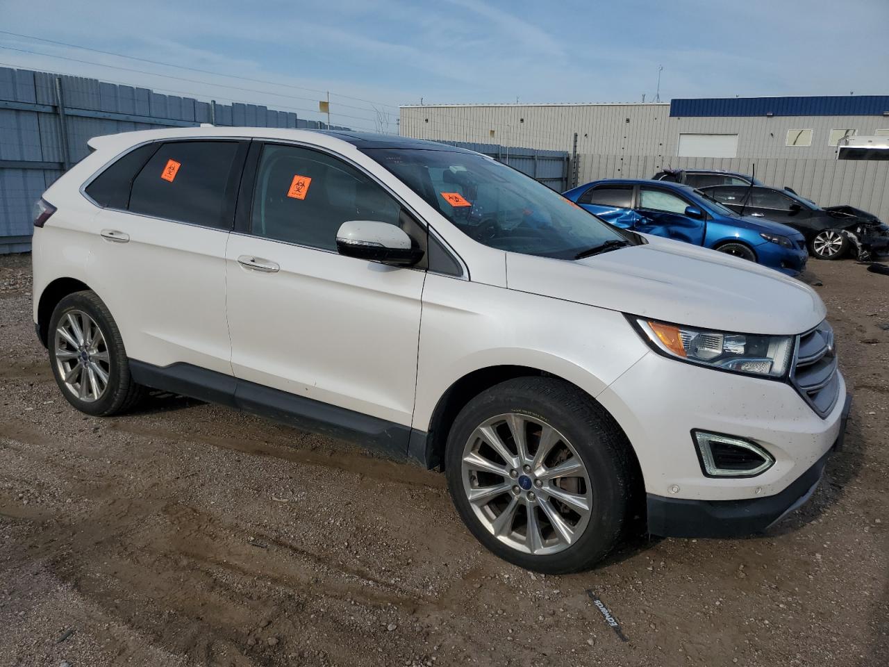 FORD EDGE TITANIUM