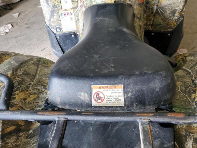 2025 YAMAHA YFM700 5Y4AML9E4SA100955