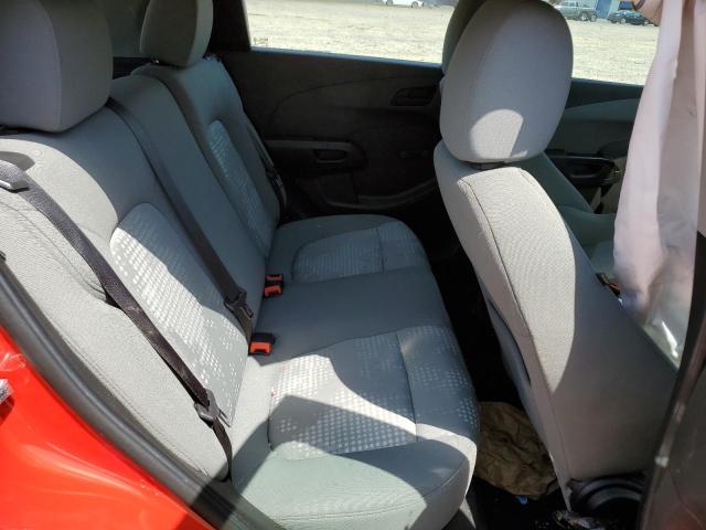 2020 CHEVROLET SONIC 1G1JG6SB0L4113583
