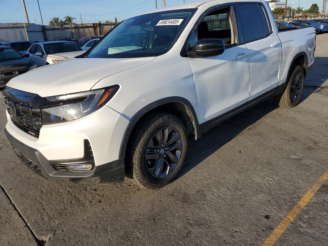 HONDA RIDGELINE SPORT