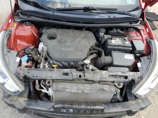 2015 HYUNDAI ACCENT GLS KMHCT4AE9FU913097