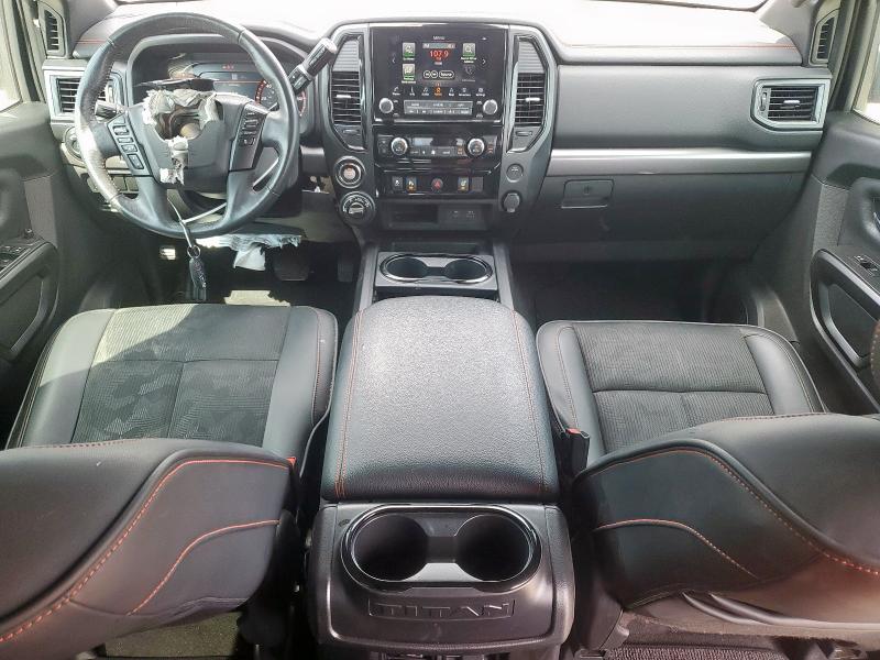 2021 NISSAN TITAN SV - 1N6AA1ED9MN514521