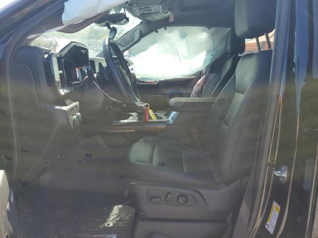 2024 CHEVROLET SILVERADO K1500 LT TRAIL BOSS 3GCUDFEL3RG393481