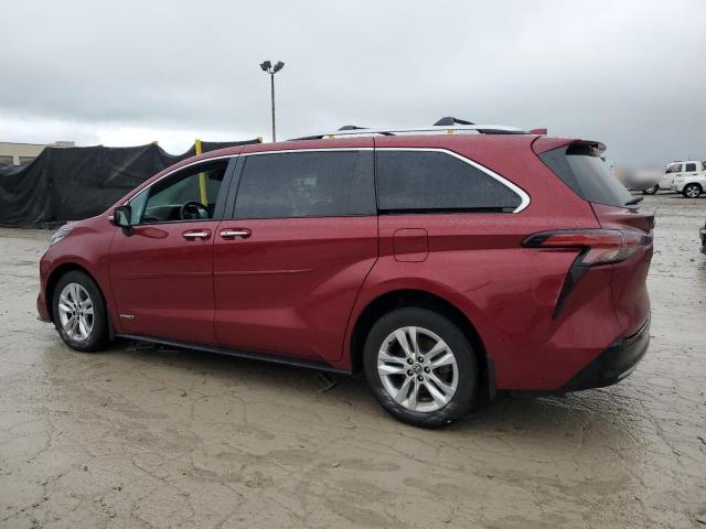 2021 TOYOTA SIENNA LIMITED 5TDZRKEC8MS045301