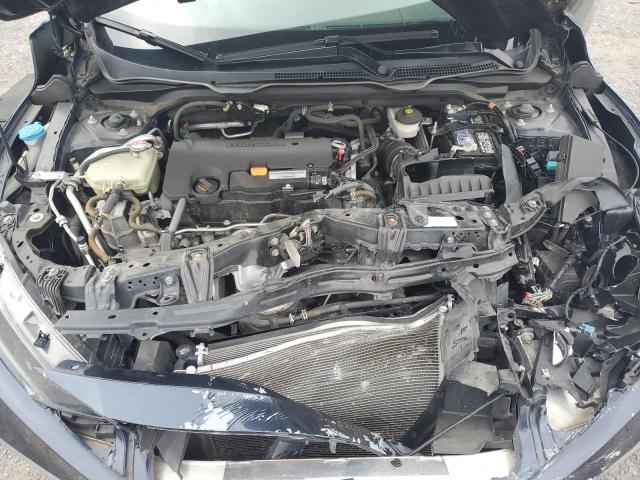 2019 HONDA CIVIC LX 2HGFC2F64KH599302