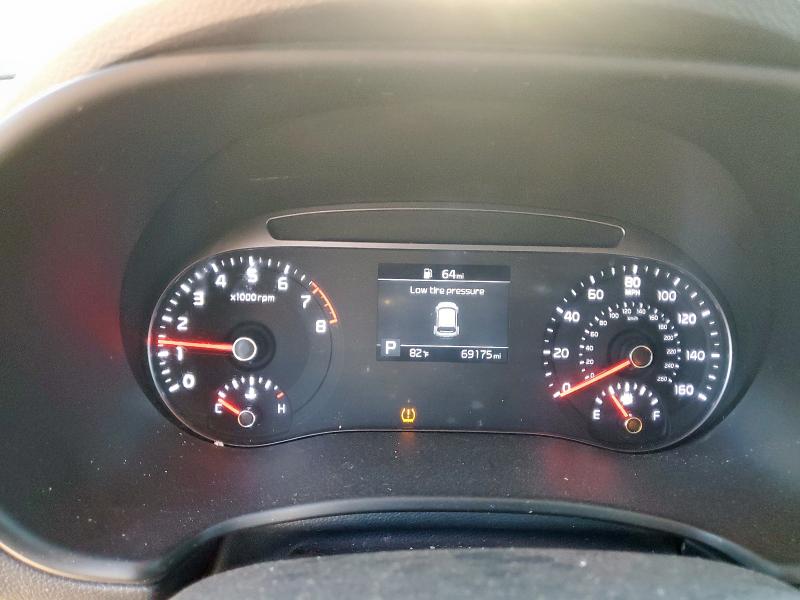 2021 KIA SOUL LX KNDJ23AU4M7767414