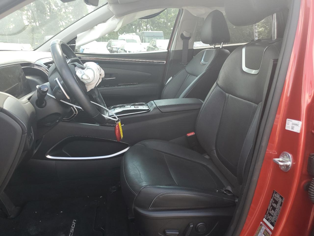 HYUNDAI TUCSON LIMITED