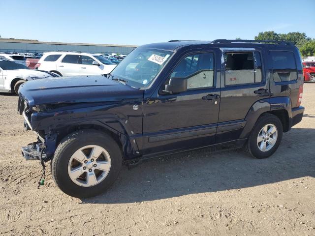 2012 JEEP LIBERTY SP - 1C4PJMAK3CW154271