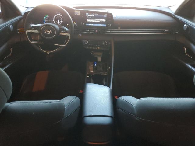 2023 HYUNDAI ELANTRA BLUE KMHLM4AJ5PU051105