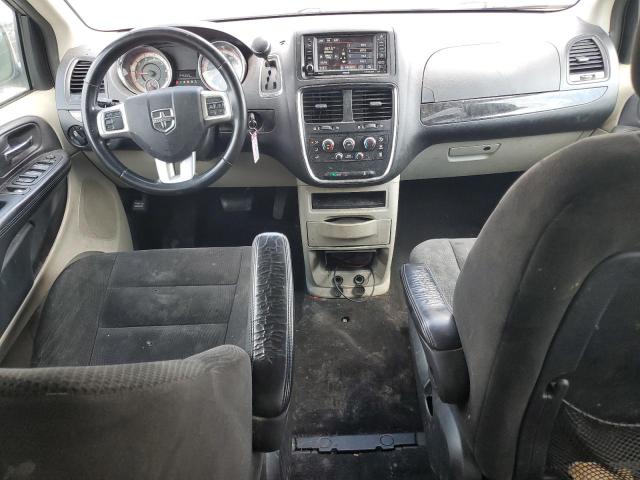 2017 DODGE GRAND CARA 2C4RDGBG2HR605847