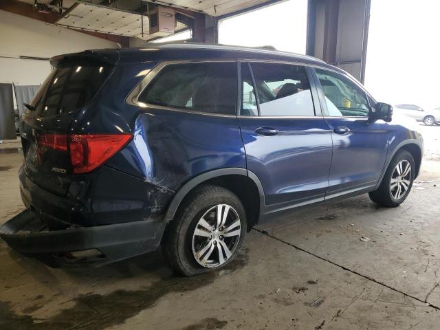 2016 HONDA PILOT EXL 5FNYF6H51GB096057
