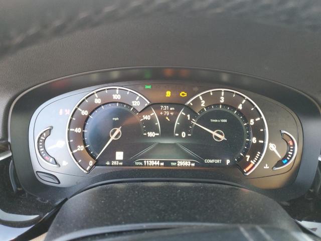 2019 BMW 530 I WBAJA5C58KBX87743