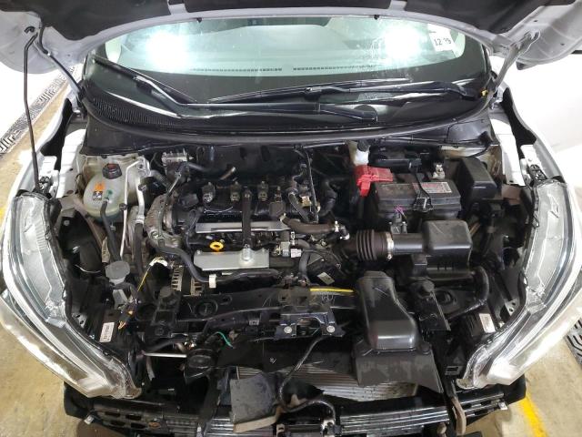 2025 NISSAN VERSA SV 3N1CN8EVXSL817616