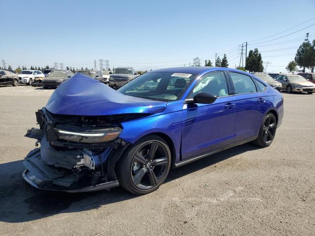 2024 HONDA ACCORD HYBRID SPORT-L 1HGCY2F71RA033989