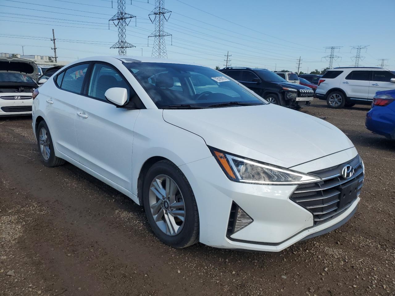 HYUNDAI ELANTRA SEL