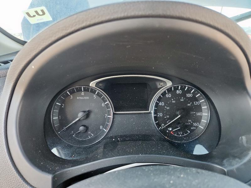 2017 NISSAN ALTIMA SV 1N4AL3AP9HC243654