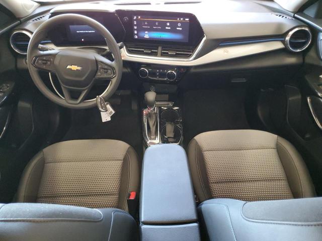 2025 CHEVROLET TRAX 1LT KL77LHEP3SC179644