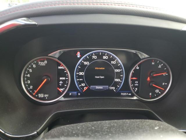 2020 CHEVROLET BLAZER RS 3GNKBERS2LS603766