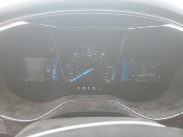 2017 FORD FUSION SE HYBRID - 3FA6P0LU4HR380689