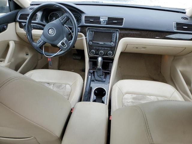 2015 VOLKSWAGEN PASSAT SEL 1VWCV7A37FC086699